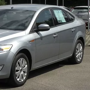 Разборка Ford Mondeo Mk IV (Форд Мондео Mk IV) 2007-2013 год