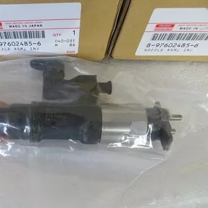 Форсунка топливная 4HK1 8-97602-4856 Евро-3 к автобусу Богдан Isuzu.