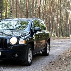 Разборка,  автозапчасти на Джип Компас (Jeep Compass) 2006-2014 год