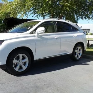 LEXUS RX350 FOR SALE