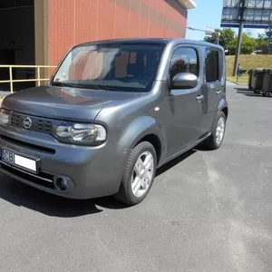 Разборка,  детали б.у и новые на Nissan Cube (Ниссан Куб) 2009-2014 год