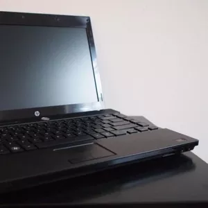 Продам по запчастям ноутбук HP 4510s.