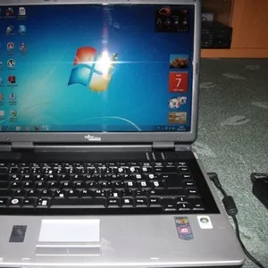 Продам ноутбук Fujitsu Siemens Amilo 2510