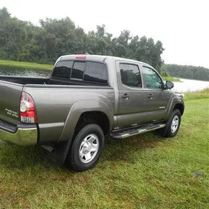 мой Toyota Tacoma для продажи