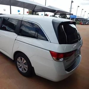 2 014 Honda Odyssey для продажи