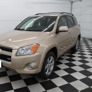 TOYOTA RAV4 2011 FOR SALE