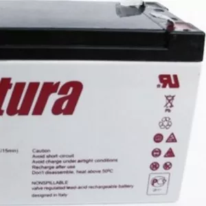 Аккумулятор Ventura 12V/В 9Ah/Ач до упса (UPS),  эхолота,  сигнализации, 