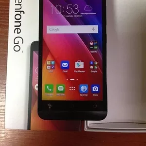 Смартфон ASUS Zenfone Go ZC500TG (Black)