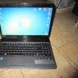 Продам  ноутбук для работы Acer Aspire 5735Z