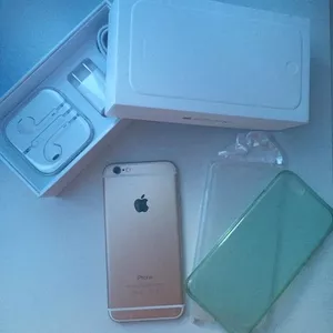 Продаю свой Iphone 6 Gold 64 gb