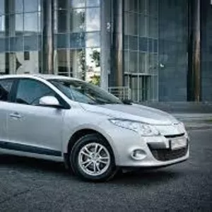 Прокат,  аренда Renault Megane 3 1.6 мех