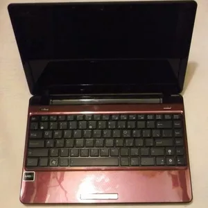 Продам стильный,  красивый нетбук Asus Eee PC 1201K