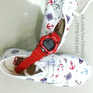 Оригинальные часы Casio