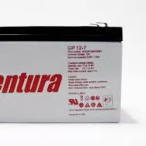 Аккумулятор Ventura 12В 4-7-9-12Ah до упса (UPS,  в т.ч. замена,  калибр