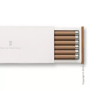 Набор карандашей Graf von Faber-Castell 6 Pencils NO. III