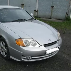 Разборка Hyundai Coupe 