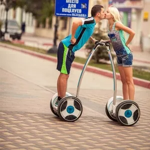 Segway (Сигвей) для Вашего мероприятия!