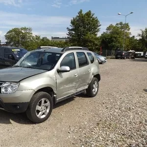 Разборка Renault (Dacia) Duster 