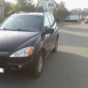 Разборка SsangYong Kyron 