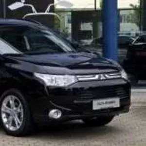 Аренда автомобиля :Mitsubishi Outlander