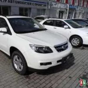 Аренда автомобиля :BYD S6