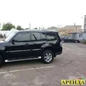 Аренда автомобиля :Mitsubishi Pajero Wagon