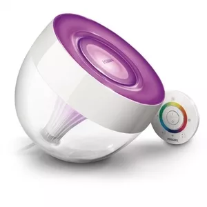 LED светильник Philips LivingColors 70999/60/PH Iris Clear