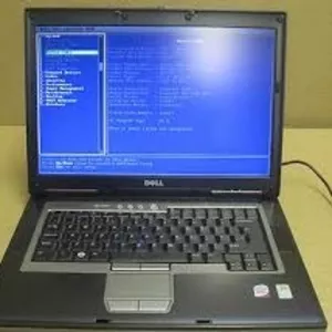 Брендовый,  игровой ноутбук DELL LATITUDE D830