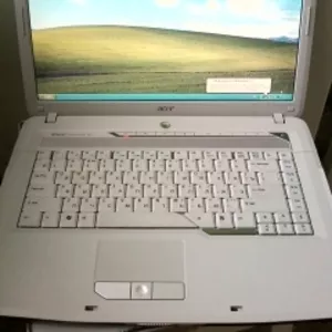 Продам запчасти от ноутбука Acer Aspire 5715Z.