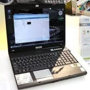 Продам запчасти от ноутбука MSI Mega Book S430X