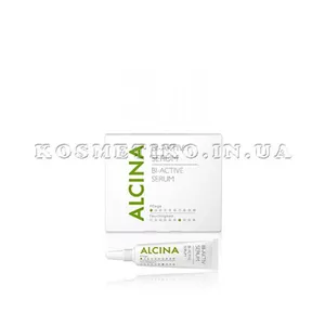 Био-активная сыворотка для кожи головы (ALCINA Bi-Aktiv-Serum)