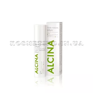 Спрей для оздоровления волос (ALCINA Haar-Therapie-Spray)