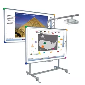 Доска интерактивная  DualBoard 1279