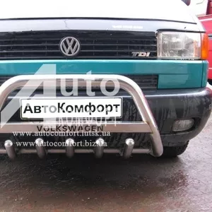 Кенгурятники передние автомобиля