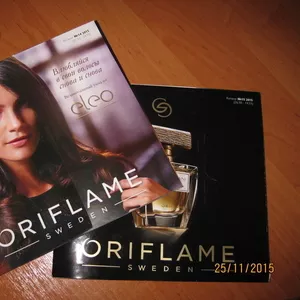 Косметика Oriflame