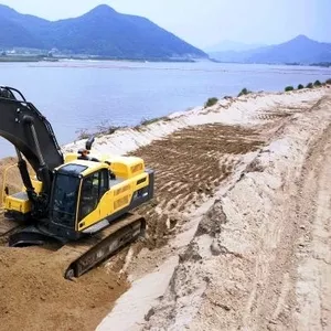 Аренда экскаватора Ивано-Франковск,  услуги екскаватором