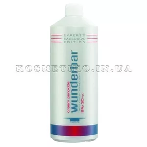 Окислитель кремовый (Wunderbar Color cream peroxide)