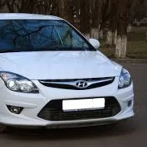 Сдам в аренду Hyundai I30 1.6 мех. 2011