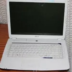 Продам по запчастям ноутбук Acer Aspire 5920G (разборка и установка).