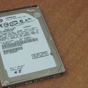 Винчестер HDD SATA 320GB от ноутбука Acer Aspire 7540 