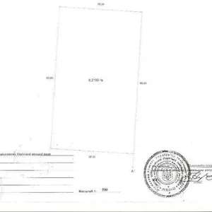 Продажа земельного участка под коммерческую застройку в киевском р-не,  21 сотка