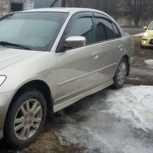 Honda Civic 2004 автомат