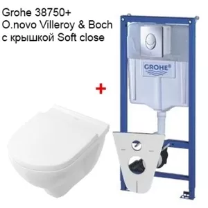 Набор инсталляция Grohe