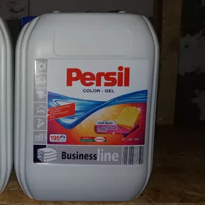 Гель для стирки Persil Business line в канистрах 5л и 10л