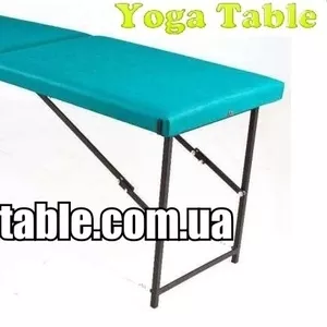 Массажные столы,  кушетки Yoga Table