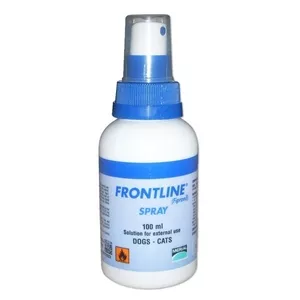 Фронтлайн Спрей (Frontline Spray)100мл.315грн