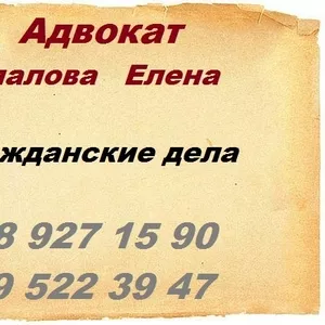 Адвокат,  спадщина,  встановлення додаткового строку для прийняття спадщ