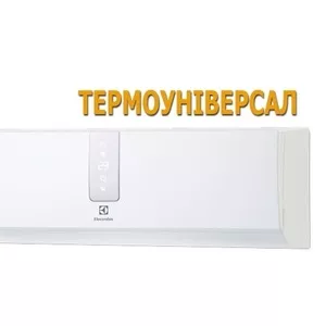 Кондиционер Electrolux Arctic EACS-18HAR/N3 .  Только свежий воздух!