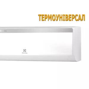 Кондиционер Fusion Electrolux EACS-07HF/N3.  Доставляем атмосферу