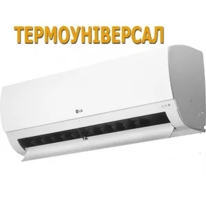 Кондиционер  LG Blowkiss Inverter S09BWH. Выбери нужный климат